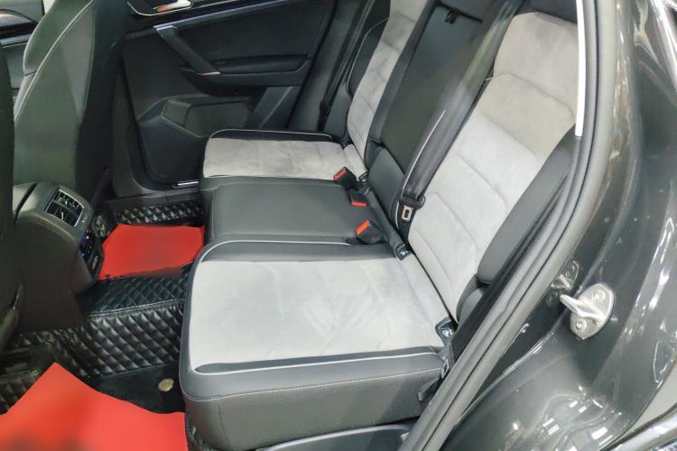 Used Volkswagen Tayron X 2020 330TSI Two-Wheel Drive Luxury Smart Connectivity Version
