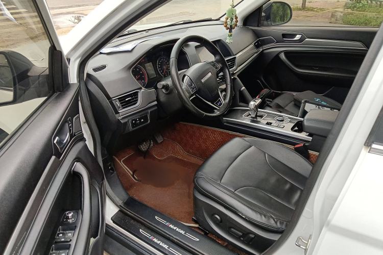 Used Haval H6 2018 Sport Edition 1.5T Automatic Two-Wheel Drive Elite Model China V Standard
