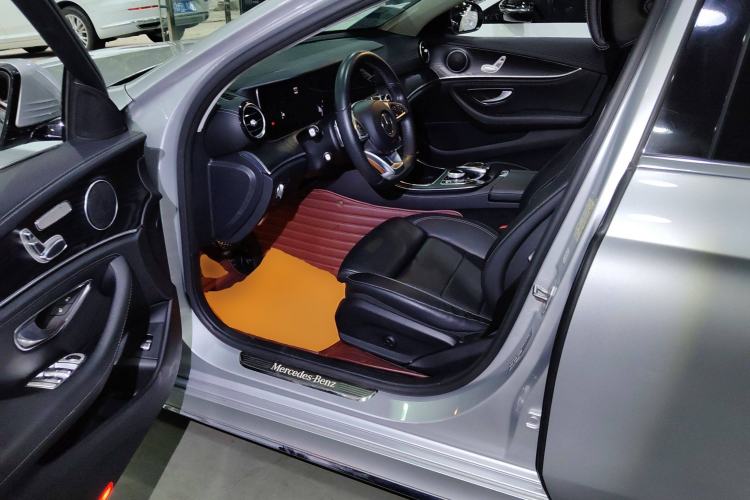 Used Mercedes-Benz E-Class 2018 Facelift E 200 L Sport Edition
