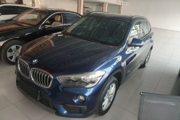 Used BMW X1 2018 sDrive18Li Fashion Model
