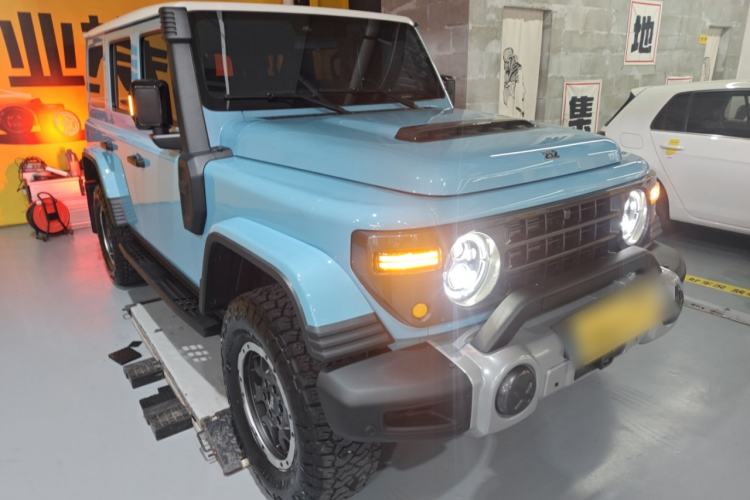 Used  T01 2025 2.0T Changfeng
