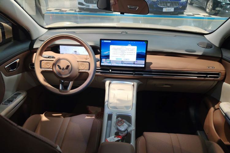 Used Wuling Bingo S 2025 Model 325km Flagship Edition