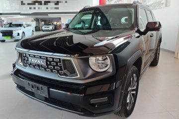 Used Haval H Dog 2023 2.0T Two-Wheel Drive Chaoye Version Plus