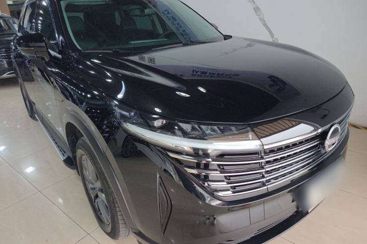 Used Nissan Terra 2024 380 VC-TURBO Two-Wheel Drive Smart Edition 6 Seats