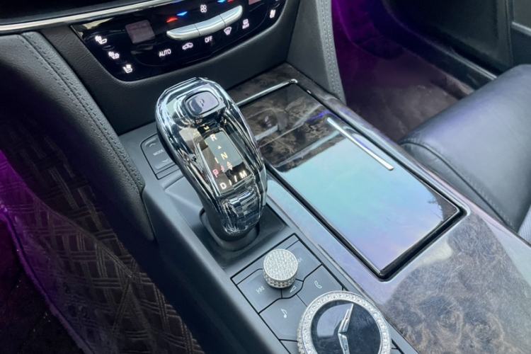 Used Cadillac CT6 2021 28T Luxury Version
