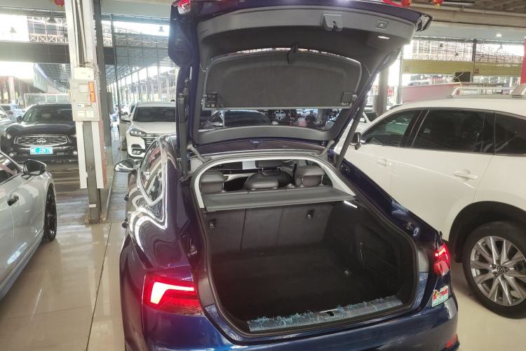 Used Audi A5 2017 Sportback 40 TFSI Fashion Model
