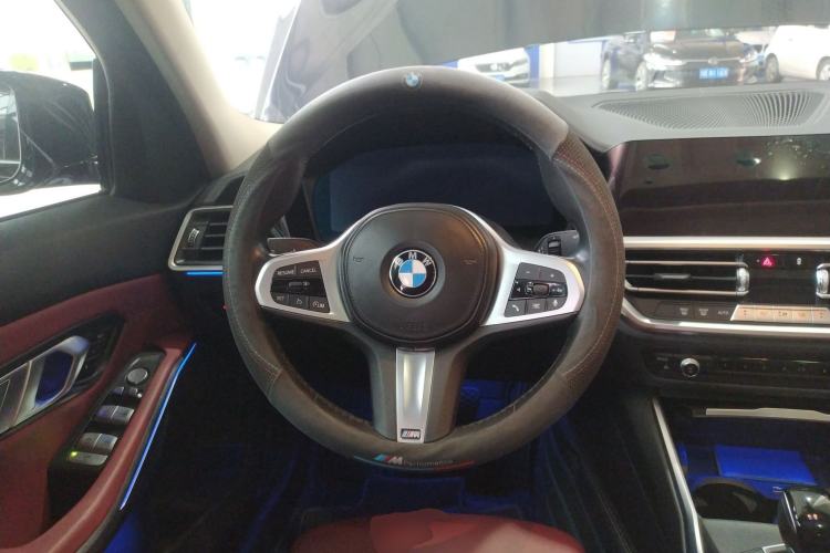 Used BMW 3 Series 2022 325i M Sport Package
