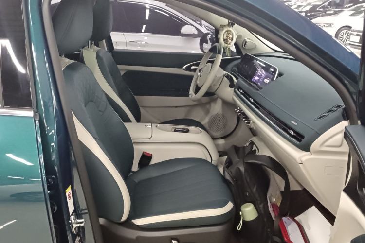 Used ORA Good Cat 2023 401 km Standard Range Premium Version Lithium Iron Phosphate