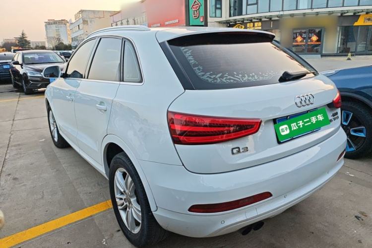 Used Audi Q3 2015 35 TFSI Comfort Model
