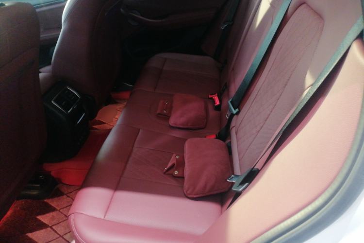 Used BMW X3 2022 Second Facelift xDrive30i Leading Edition M Night Sky Package
