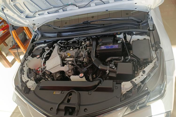 Used Toyota Corolla 2022 1.2T S-CVT Pioneer PLUS Edition
