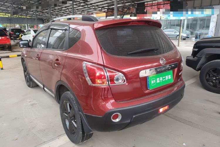 Used Nissan Qashqai 2015 2.0 XL Coolfire CVT 2WD