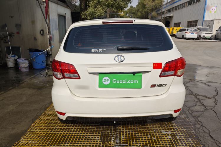 Used BAIC E Series 2013 Hatchback 1.5L Automatic Lotte Edition
