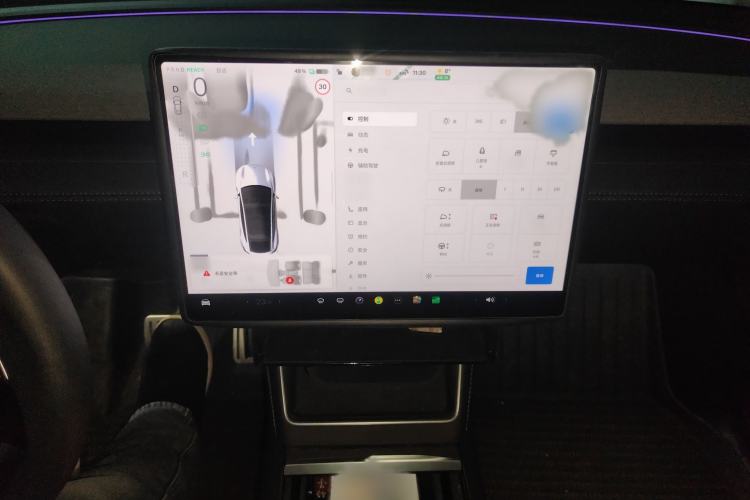 Used Tesla Model Y 2025 Rear-Wheel-Drive Version