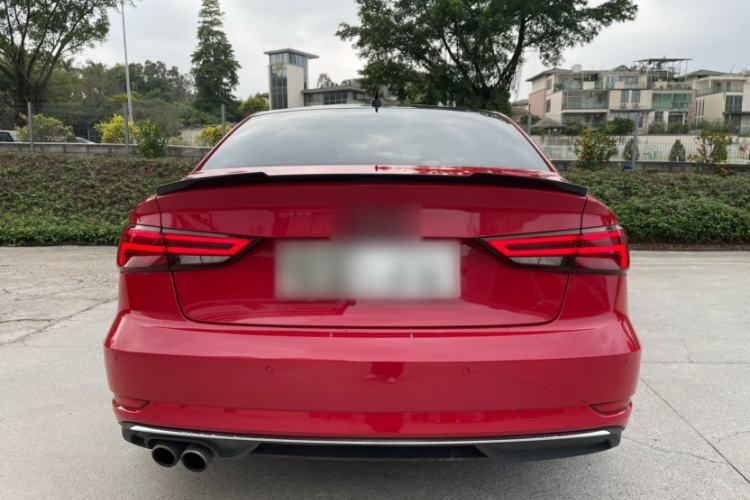 Used Audi A3 2019 Limousine 35 TFSI Ambition China VI