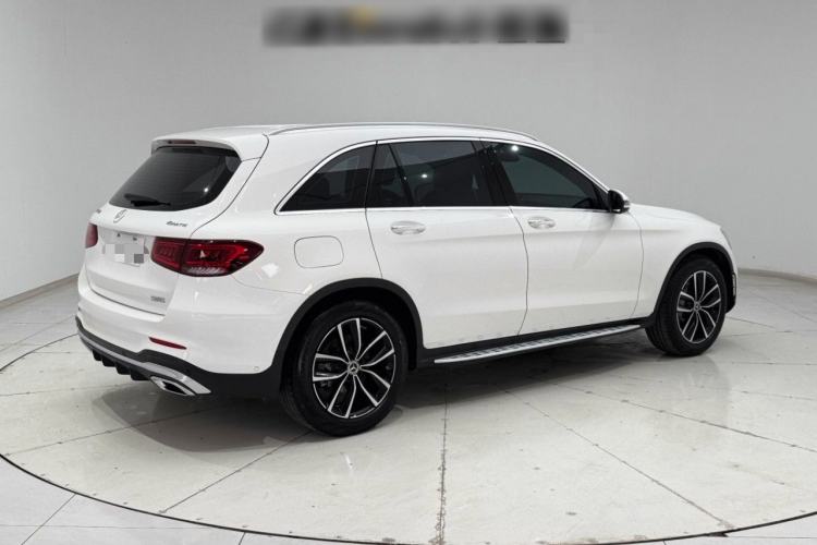 Used Mercedes-Benz GLC 2022 GLC 300 L 4MATIC Dynamic Model