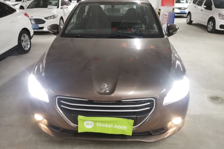 Used Peugeot 301 2016 1.6L Automatic Comfort Edition