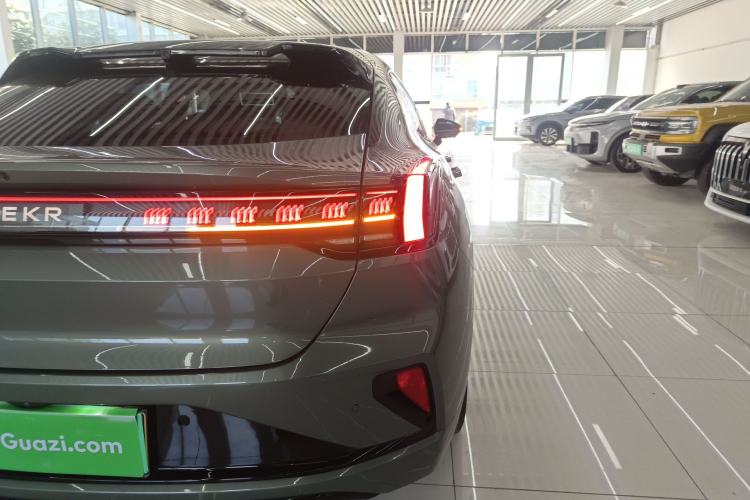 Used Zeekr 001 2024 WE Edition 95 kWh All-Wheel Drive
