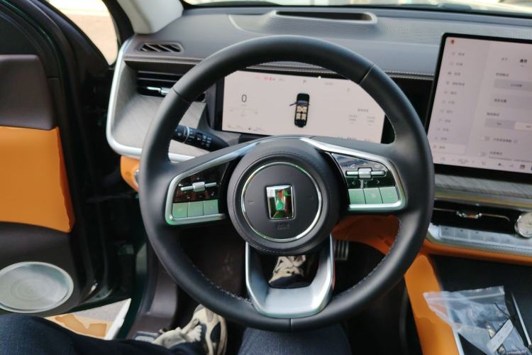 Used Tank 500 New Energy 
