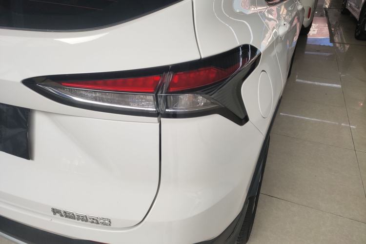 Used Baojun 510 2019 1.5L CVT Enjoyment Model China VI Emission Standard
