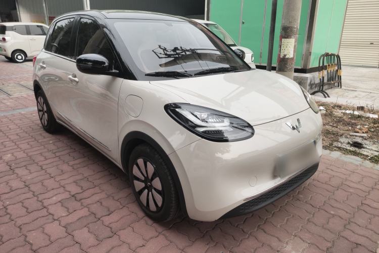 Used Wuling Bingo 2024 333 km Enjoyment Version
