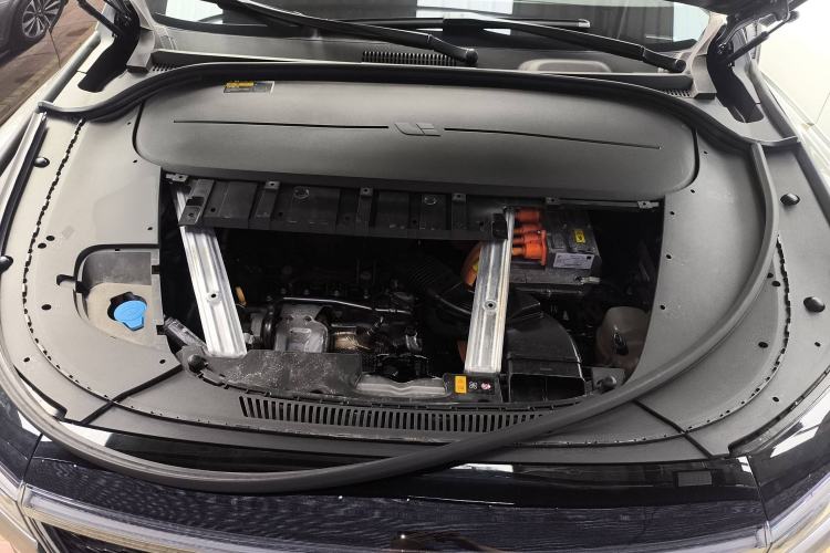 Used Li Auto ONE 2020 Extended-Range 6-Seater Version
