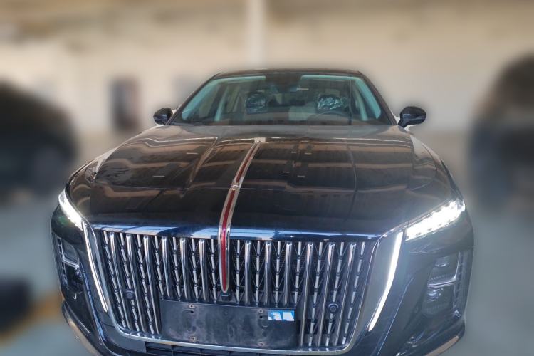 Used Hongqi H5 2024 1.5T DCT Smart Connect Flagship Edition
