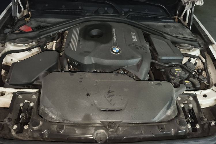 Used BMW 1 Series 2016 120i Sport Design Package
