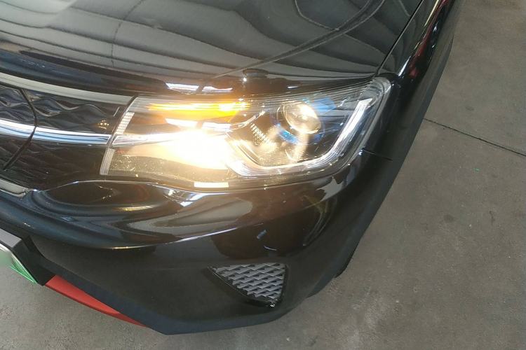 Used Dongfeng NAMMI EX1 2022 PRO Tiger Glory Standard Model
