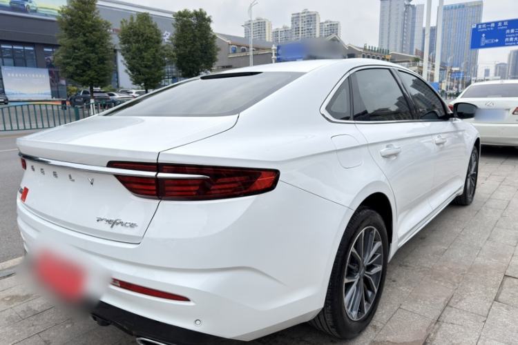 Used Geely Auto Preface 2021 2.0TD Luxury Version