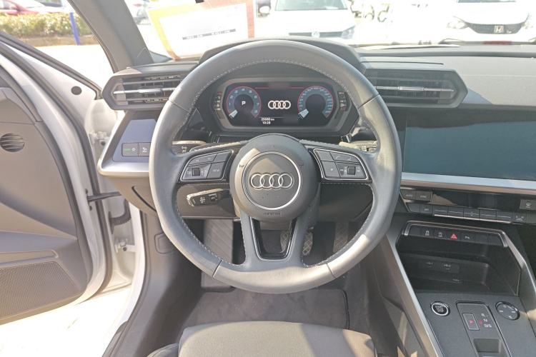 Used Audi A3 2021 Sportback 35 TFSI Fashionable Sports Model
