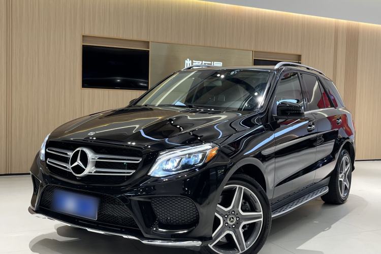 Used Mercedes-Benz GLE-Class 2017 GLE 320 4MATIC Dynamic Model