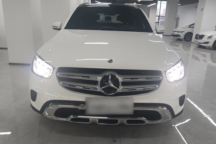 Used Mercedes-Benz GLC 2021 GLC 260 L 4MATIC Dynamic Edition