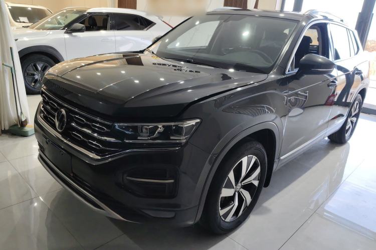 Used Volkswagen Tayron 2019 330TSI Two-Wheel Drive Luxury Model China VI Standard