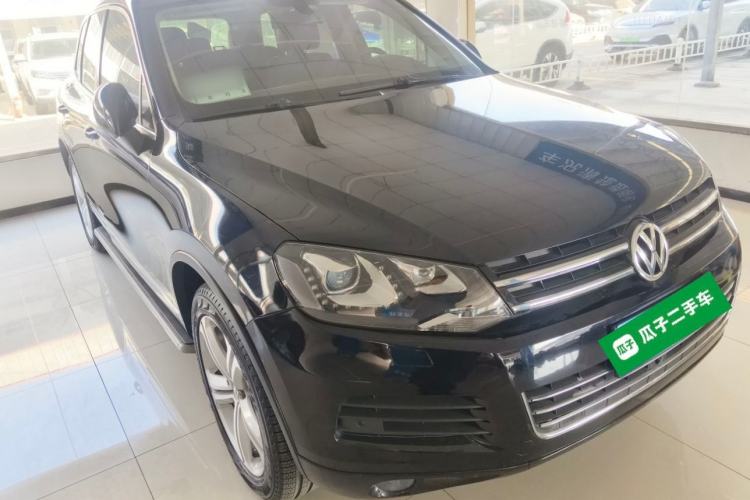 Used Volkswagen Touareg 2011 3.0 TSI Standard Version