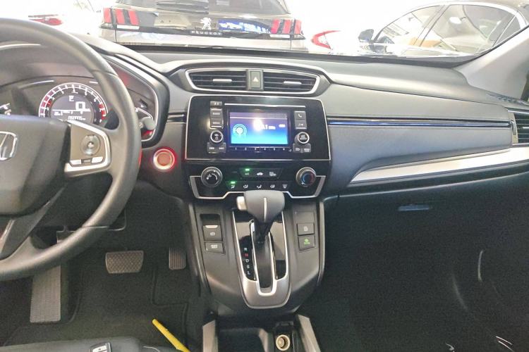 Used Honda CR-V 2017 240TURBO CVT 2WD Urban Edition
