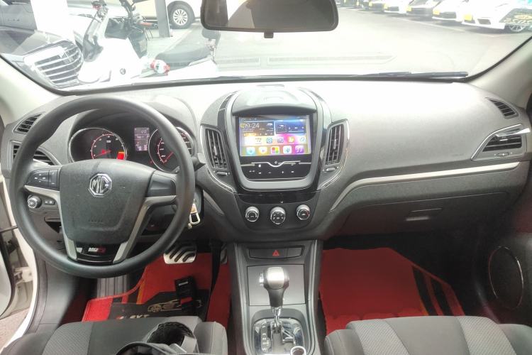 Used MG 5 2014 1.5T Automatic Luxury Model
