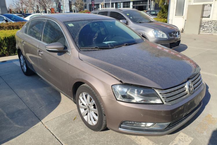 Used Volkswagen Magotan 2015 1.8TSI Advanced Model