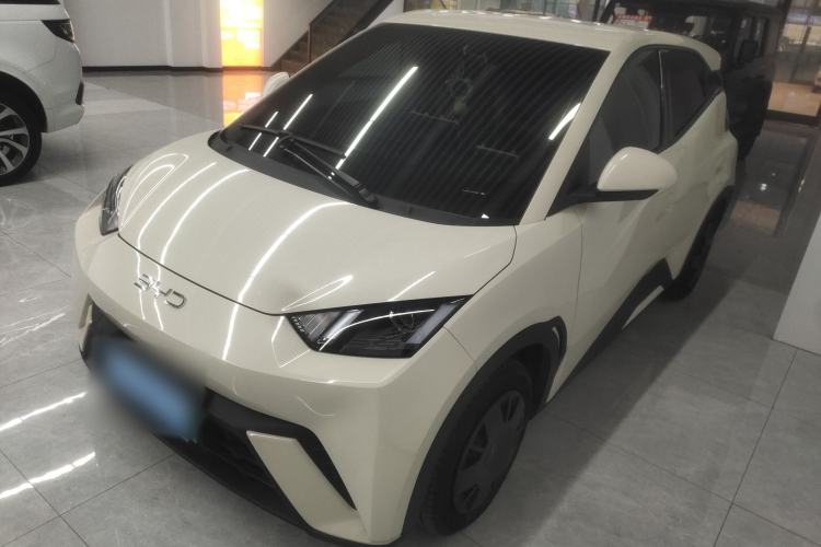 Used BYD Seagull 2025 305km Active Version