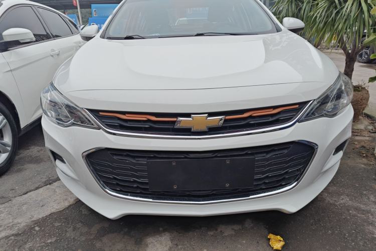 Used Chevrolet Cavalier 2019 320 Automatic Enjoyment with Sunroof
