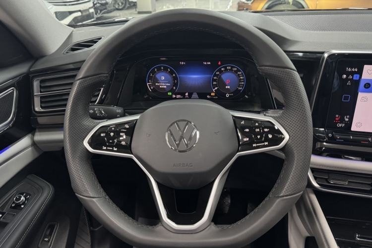 Used Volkswagen Teramont 2025 380TSI All-Wheel-Drive Excellence Edition