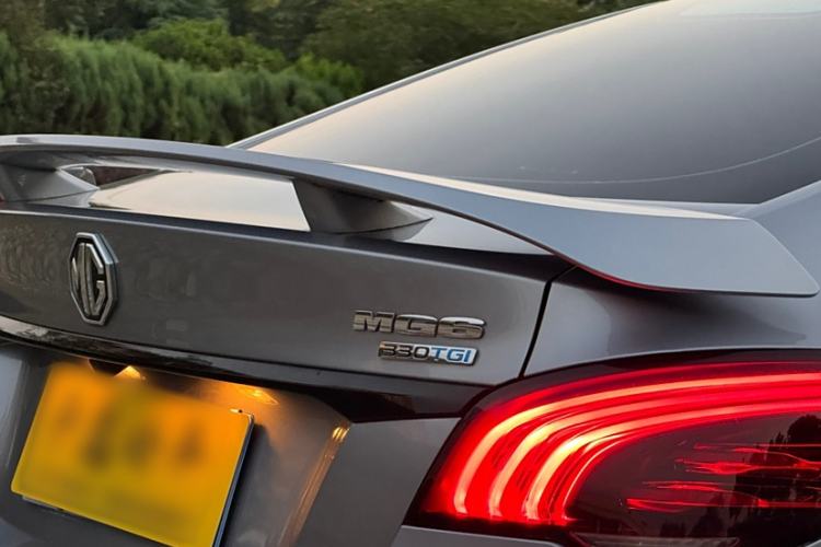 Used MG 6 2020 1.5T Automatic Trophy Luxury Edition
