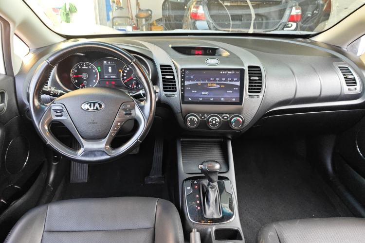 Used Kia K3 2016 1.6L Automatic GLS