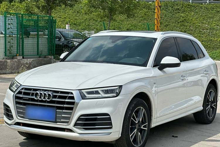 Used Audi Q5L 2020 40 TFSI Prestige Fashion Edition
