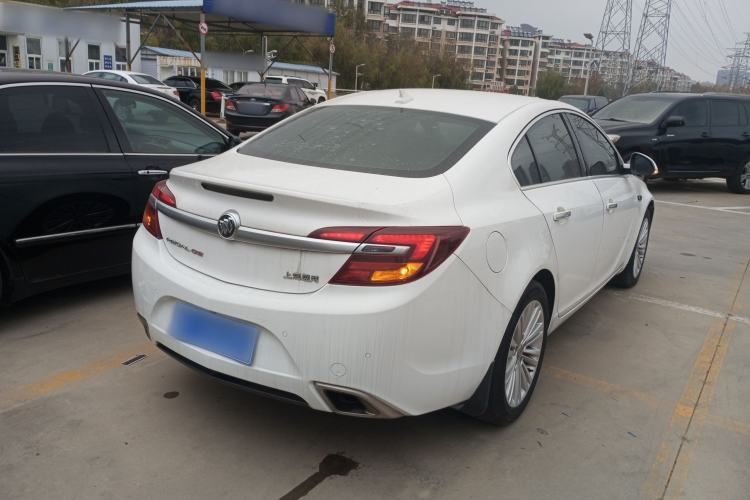 Used Buick Regal 2015 GS 2.0T Grand Sport Edition