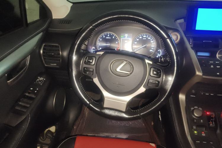 Used Lexus NX 2015 200 Front-Wheel Drive X-Trail SE Edition
