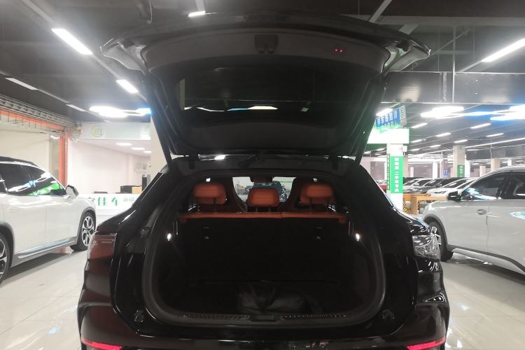 Used BYD Sealion 07 EV 2024 610 Zhihang Edition
