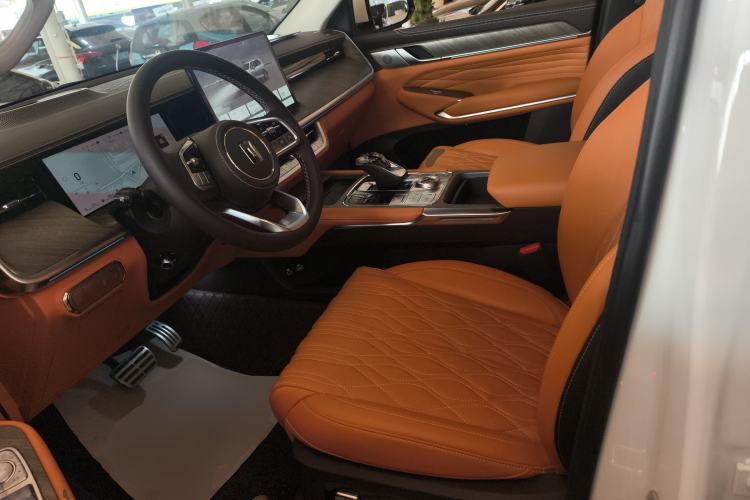 Used Tank 500 New Energy 2025 Hi4-Z
