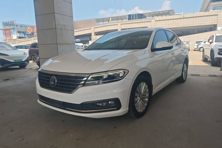 Used Volkswagen Lavida 2019 1.5L Automatic Comfort Edition China VI Standard
