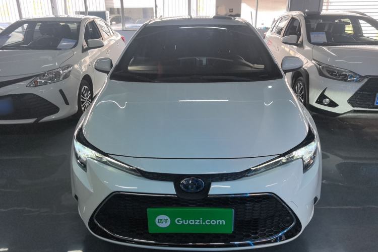 Used Toyota Levin 2022 Dual-Engine 1.8H E-CVT Luxury Edition
